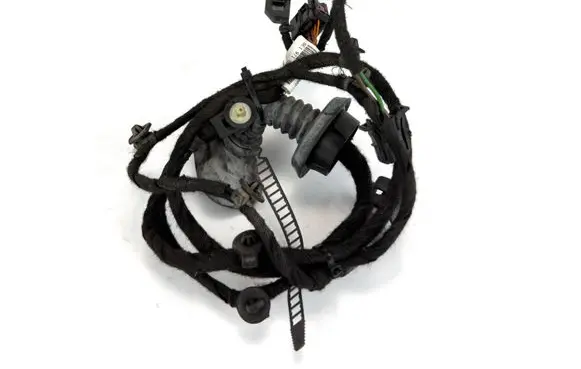 Audi A4 S4 B6 8E 8H Front door wiring loom 8E1971029Q 8E0959845B