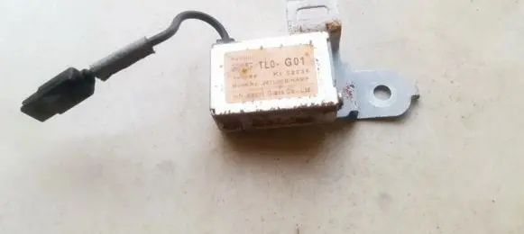 Honda Accord Antenna control unit 39157TL0G01 39157-TL0-G01