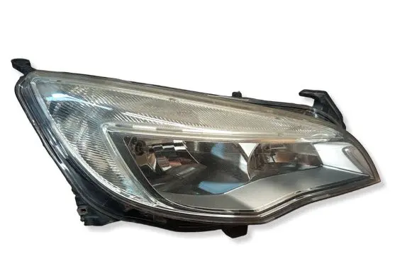 Opel Astra J Headlight/headlamp 1LG01001104 020000002820 FA117