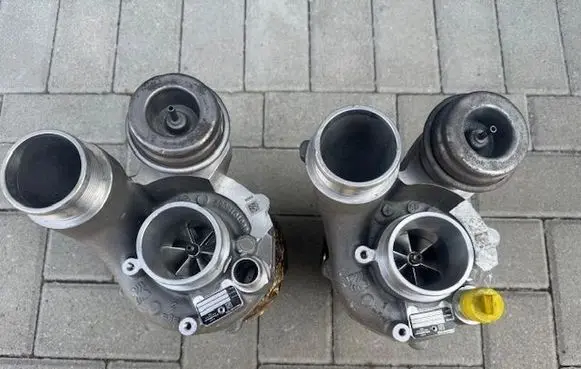 Mercedes-Benz C AMG W205 Supercharger 18559700039 A1770909400