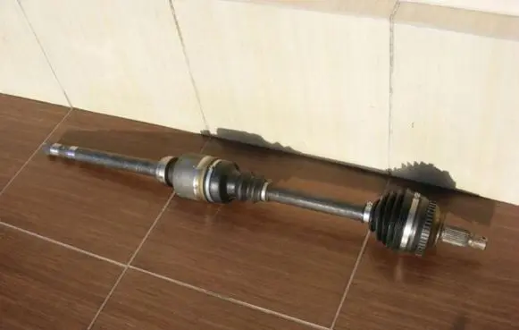 Peugeot 806 Front driveshaft