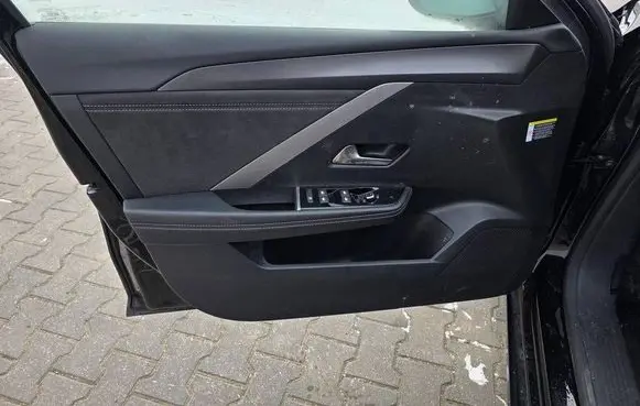 Opel Astra L Sliding door card 