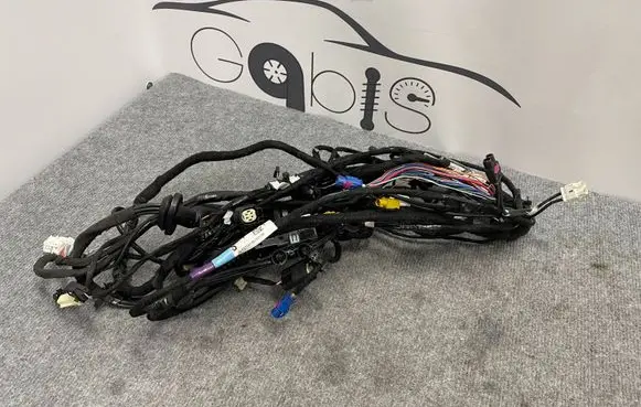 Tesla Model S Rear door wiring loom 100442900R 100479800E 100479300F