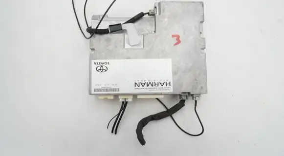 Toyota Yaris Other control units/modules PZ49000331D1 BE7721
