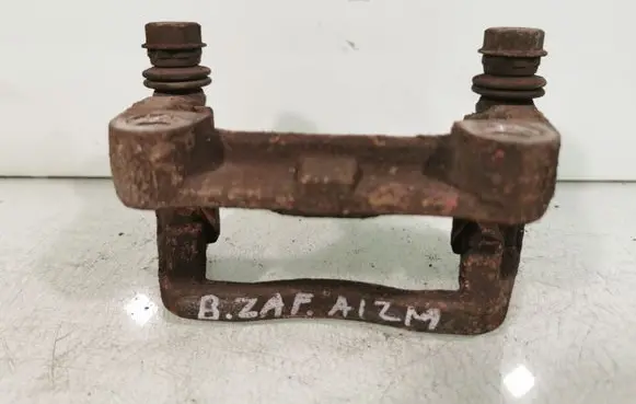 Opel Zafira B Brake caliper pad carrier rear 