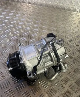 Land Rover Range Rover Sport L494 Air conditioning (A/C) compressor (pump) CPLA19D629BH