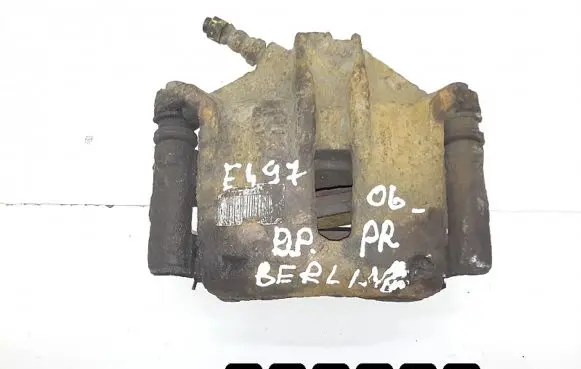 Citroen Berlingo Front brake caliper