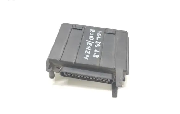 Volkswagen Golf II Engine control unit/module HJS63010018 16636 0096937
