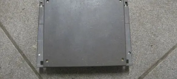 Mercedes-Benz S W140 Engine control unit/module 0105457732