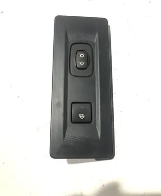 Citroen C4 Grand Picasso Suspension ride height/mode switch 9659737877