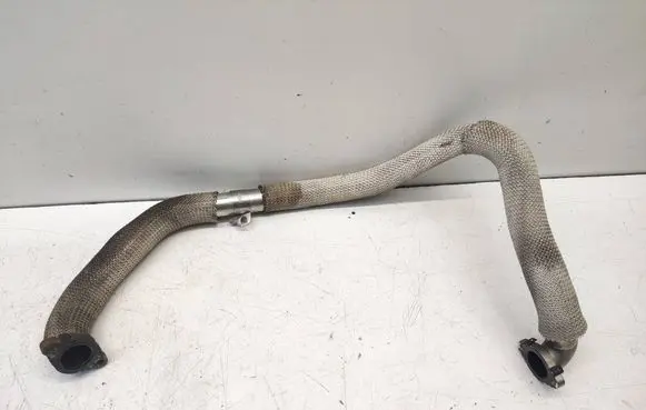 Peugeot 508 EGR valve line/pipe/hose 9672050280