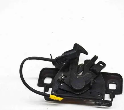 Renault Zoe Engine bonnet/hood lock/catch 656011705R