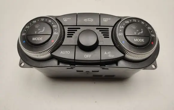 Mercedes-Benz SL R230 Air conditioner control unit module A2308301385