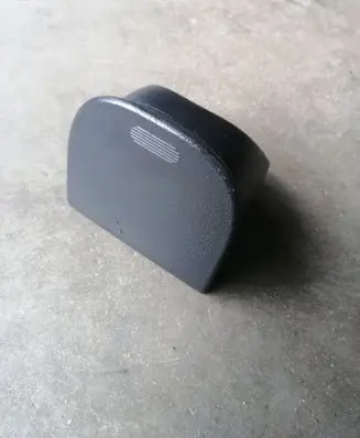 Cup holder front