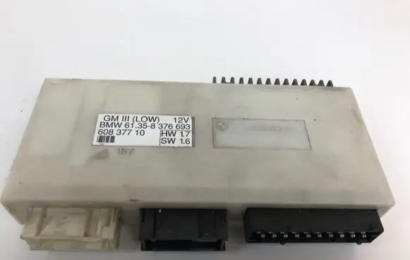 BMW 5 E39 Comfort/convenience module 61358376693 60837710 8376693