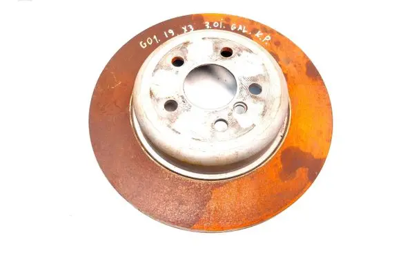 BMW X3 G01 Rear brake disc 6882245