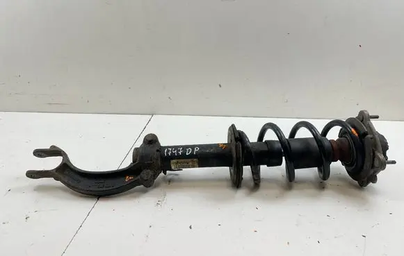 Audi A6 S6 C7 4G Front shock absorber with coil spring 4G0031C