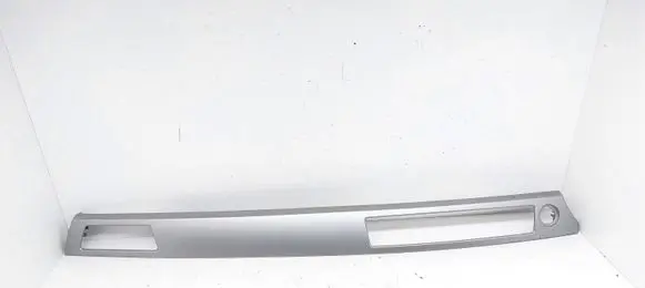 BMW 3 E90 E91 Dashboard center trim panel 7132846