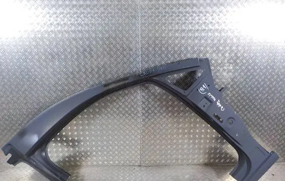 Volkswagen Caddy Front quarter panel 2K0810210 4813