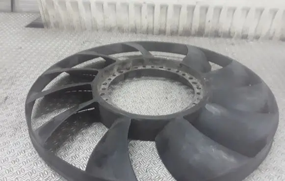 Skoda Superb B5 (3U) Fan impeller 