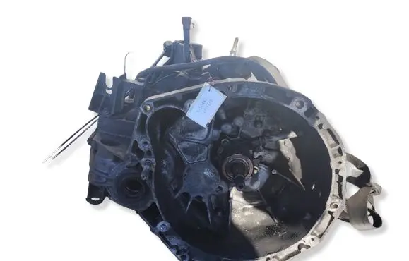 Renault Scenic II - Grand scenic II Manual 5 speed gearbox ND0002KASACJ ND0002