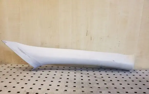 (A) pillar trim