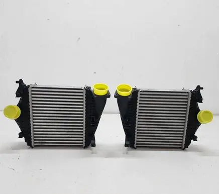 Audi RS Q8 Intercooler radiator 4MO145803BT