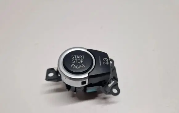 BMW X5 F15 Engine start stop button switch 9291690 3393560103