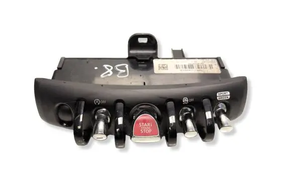 Mini Cooper F57 A set of switches 6838204 61316838204