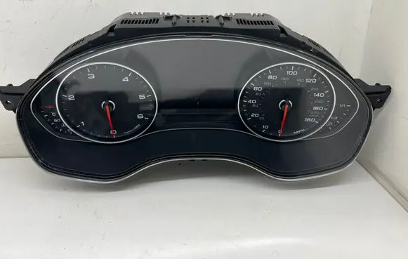 Audi A6 S6 C7 4G Speedometer (instrument cluster) 4G8920984H