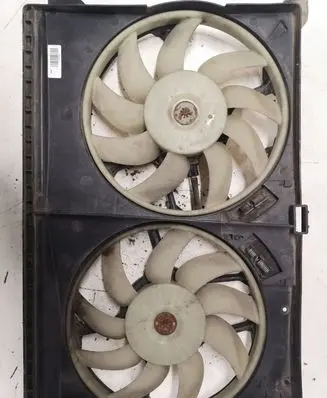 Fan set