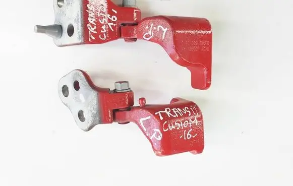 Ford Transit Custom Front door hinge set 