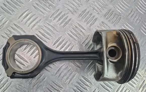 Mercedes-Benz E W212 Piston with connecting rod 92L88 231270