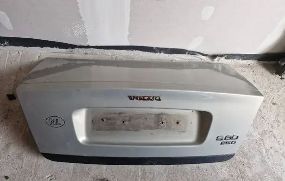 Volvo S80 Tailgate/trunk/boot lid