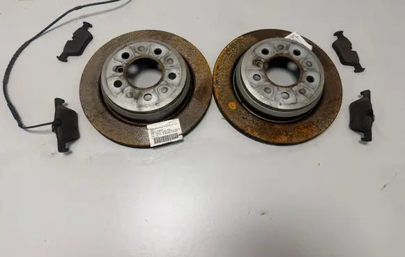 BMW 3 GT F34 Front brake disc 6792221