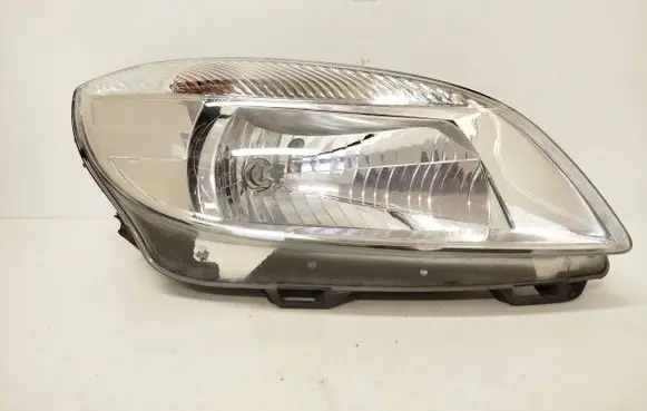 Skoda Roomster (5J) Headlight/headlamp 1J1941016C 0141702