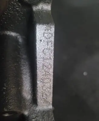 Skoda Superb B8 (3V) Engine block DFC 03N023C