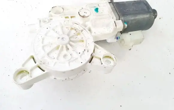 Chrysler Sebring (JS) Rear door window regulator motor 0130822328