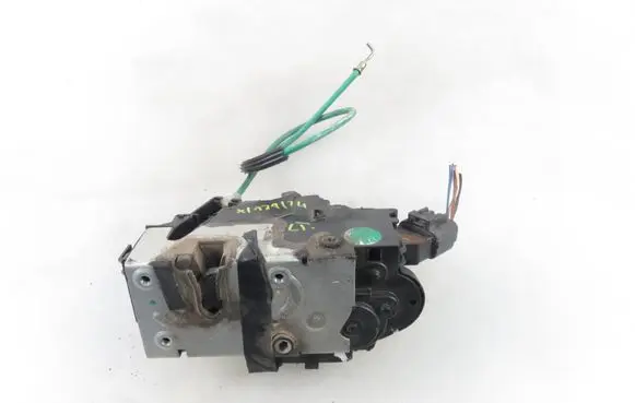 Fiat Idea Rear door lock 51708423