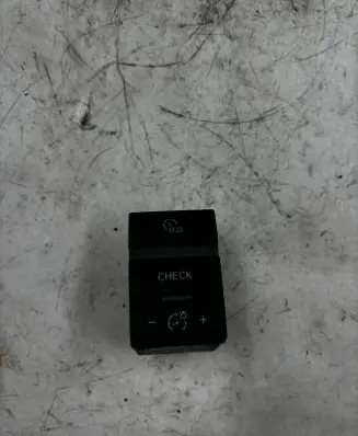 Audi A6 S6 C6 4F Panel lighting control switch 4f0927123