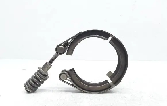 Volvo XC60 Muffler pipe connector clamp 31293372