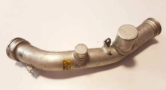 Mercedes-Benz CLS C218 X218 Intercooler hose/pipe A6420981507