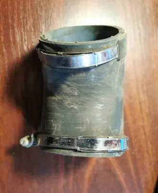 Intercooler hose/pipe