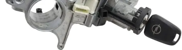 Opel Astra H Ignition lock N0501881