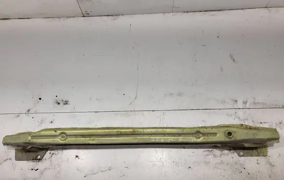 Peugeot 207 CC Rear bumper cross member 80140507