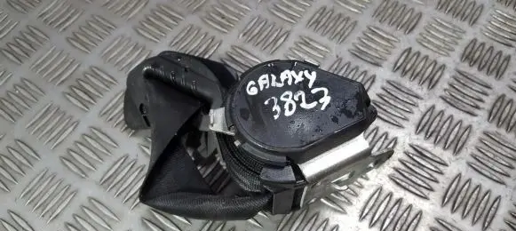 Ford Galaxy Middle seatbelt (rear) 7M3857807E