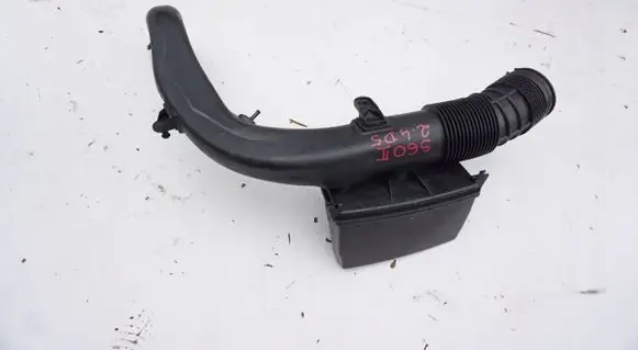 Volvo S60 Intake resonator PRZEWDRURA