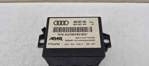 Audi Q5 SQ5 8R Parking PDC control unit/module 8K0907440