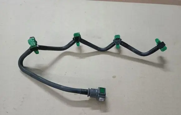 Ford Mondeo MK IV Fuel return line/hose 