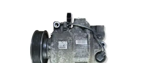 Audi S5 Air conditioning (A/C) compressor (pump) 6SEU14C 8K0260805J